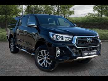 Used Toyota Hilux 2019 for sale - 74600789: Photo