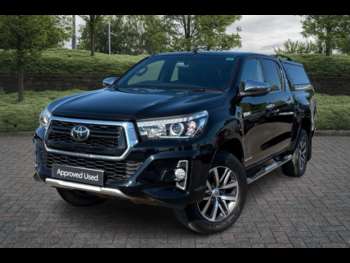 Used Toyota Hilux 2019 for sale - 74600789: Photo