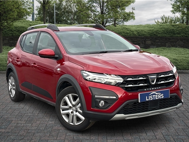 Used Dacia Sandero Stepway 2022 for sale - 76044000: Photo 1
