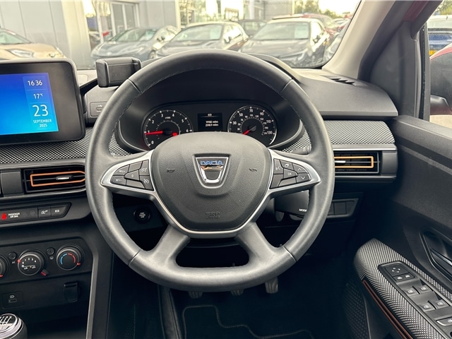 Used Dacia Sandero Stepway 2022 for sale - 76044000: Photo 10