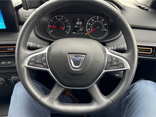 Used Dacia Sandero Stepway 2022 for sale - 76044000: Photo 12