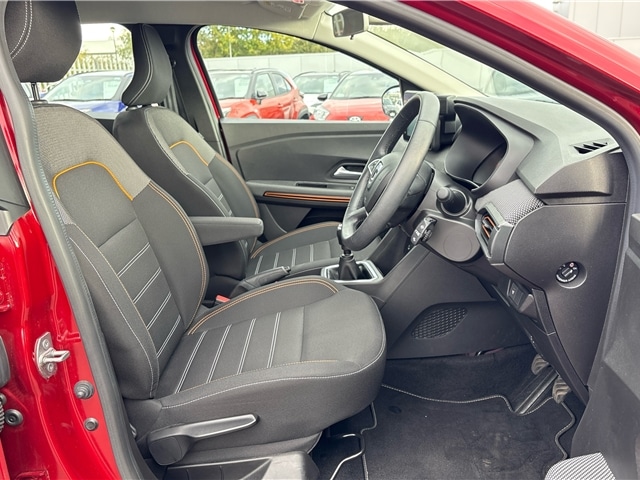 Used Dacia Sandero Stepway 2022 for sale - 76044000: Photo 15