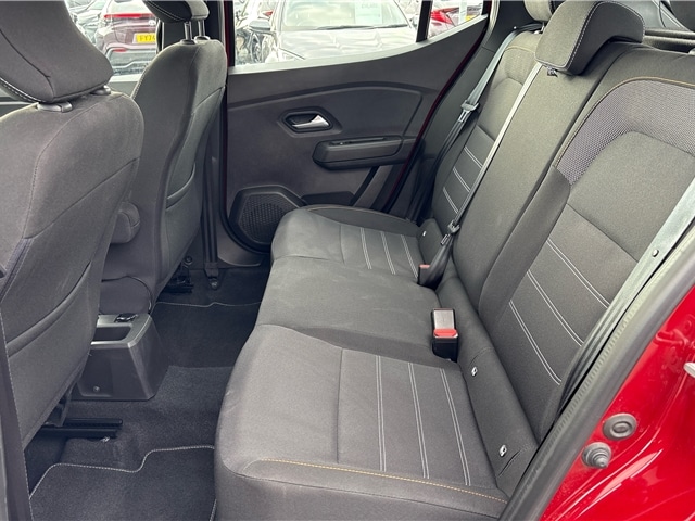 Used Dacia Sandero Stepway 2022 for sale - 76044000: Photo 16