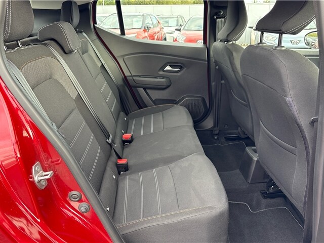 Used Dacia Sandero Stepway 2022 for sale - 76044000: Photo 17