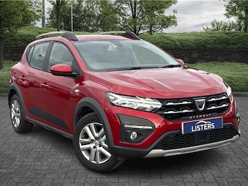 Dacia - Sandero Stepway