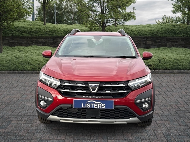 Used Dacia Sandero Stepway 2022 for sale - 76044000: Photo 2
