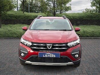 Used Dacia Sandero Stepway 2022 for sale - 76044000: Photo 2