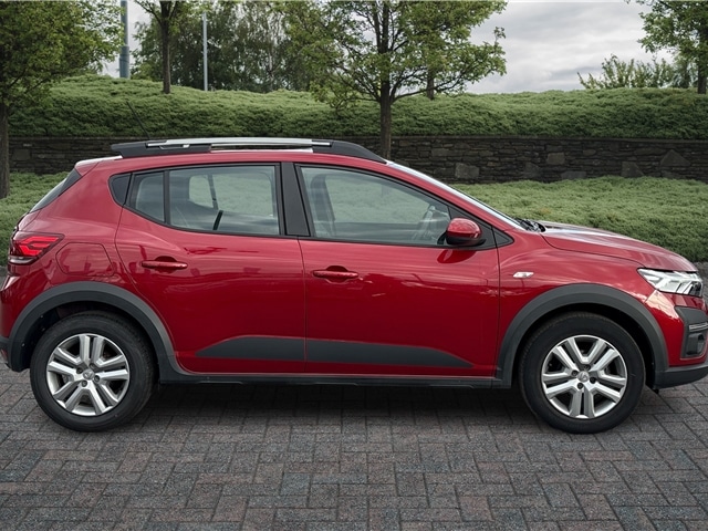 Used Dacia Sandero Stepway 2022 for sale - 76044000: Photo 3