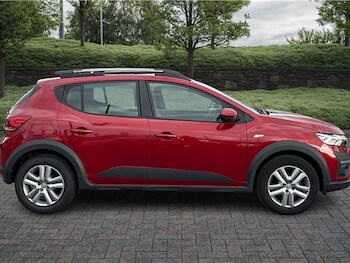 Used Dacia Sandero Stepway 2022 for sale - 76044000: Photo 3