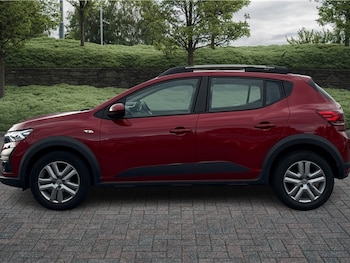 Used Dacia Sandero Stepway 2022 for sale - 76044000: Photo 4