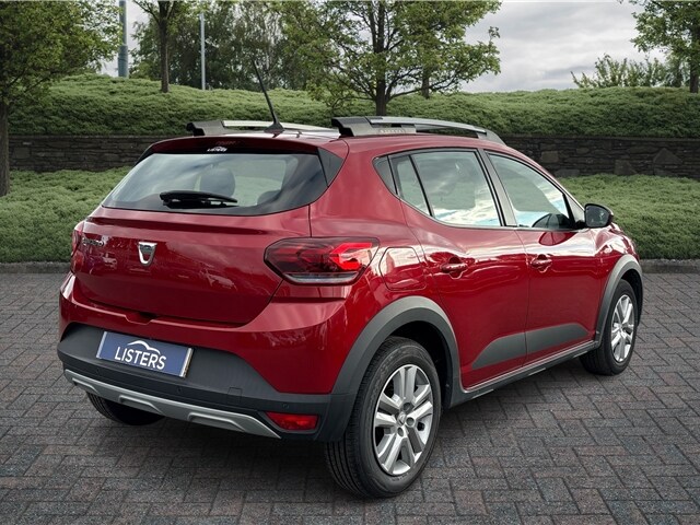 Used Dacia Sandero Stepway 2022 for sale - 76044000: Photo 5