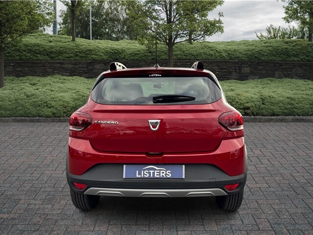 Used Dacia Sandero Stepway 2022 for sale - 76044000: Photo 6