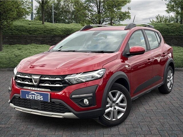 Used Dacia Sandero Stepway 2022 for sale - 76044000: Photo 7