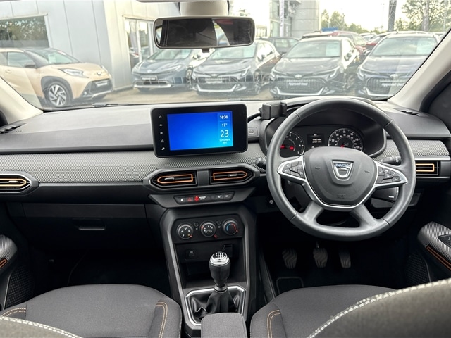 Used Dacia Sandero Stepway 2022 for sale - 76044000: Photo 9
