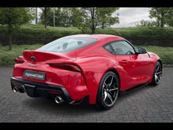 Used Toyota Supra 2022 for sale - 74759521: Photo