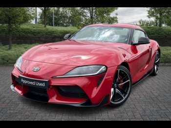 Used Toyota Supra 2022 for sale - 74759521: Photo