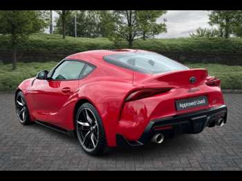 Used Toyota Supra 2022 for sale - 74759521: Photo