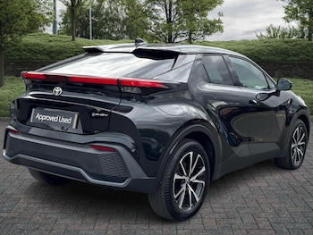 Used Toyota C-HR 2024 for sale - 75814034: Photo