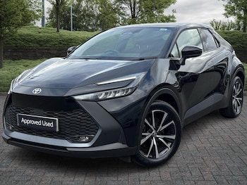 Used Toyota C-HR 2024 for sale - 75814034: Photo