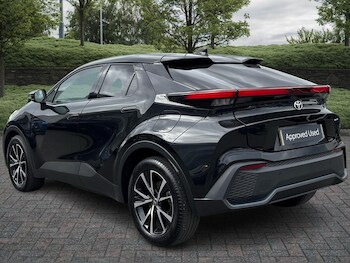 Used Toyota C-HR 2024 for sale - 75814034: Photo