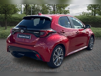 Used Toyota Yaris 2023 for sale - 78418229: Photo