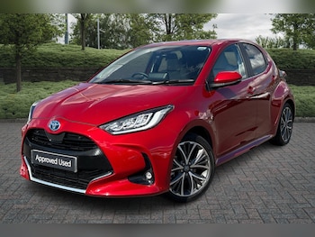 Used Toyota Yaris 2023 for sale - 78418229: Photo