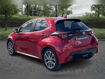 Used Toyota Yaris 2023 for sale - 78418229: Photo