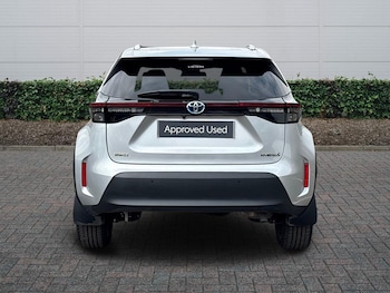 Used Toyota Yaris 2022 for sale - 79281067: Photo