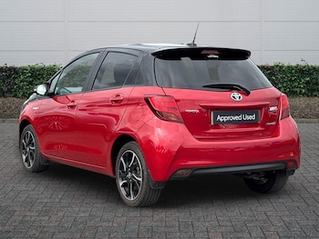 Used Toyota Yaris 2016 for sale - 78753765: Photo