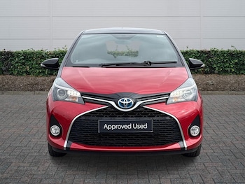 Used Toyota Yaris 2016 for sale - 78753765: Photo
