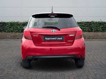 Used Toyota Yaris 2016 for sale - 78753765: Photo