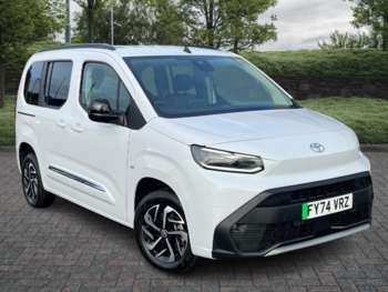 2024 (74) - 100kW Design L1 50kWh 5dr Auto