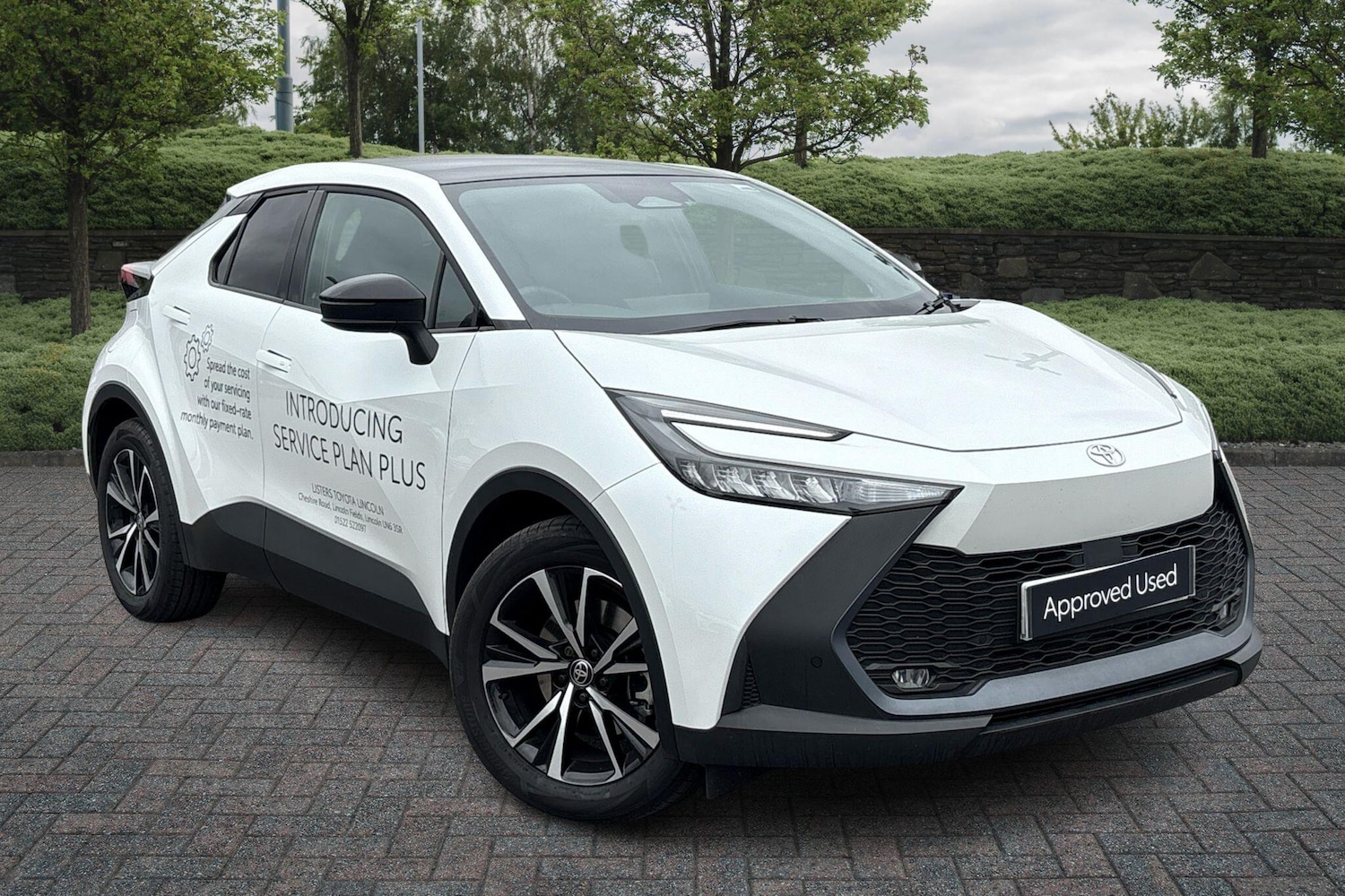 Used Toyota C-HR 2025 for sale - 76486670: Photo 1