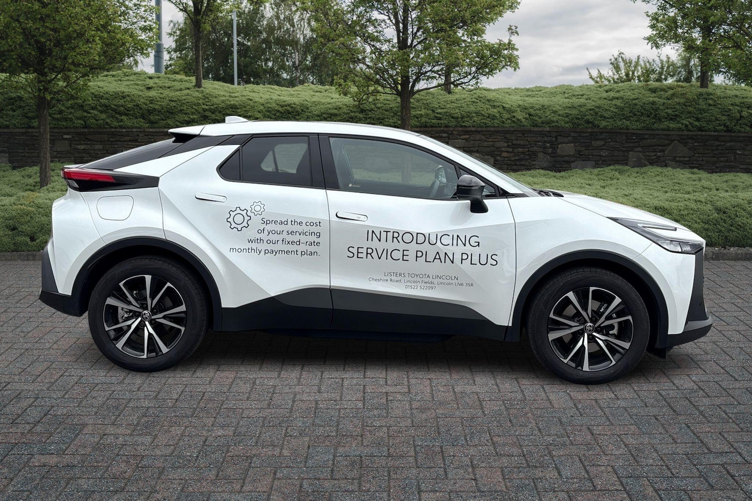 Used Toyota C-HR 2025 for sale - 76486670: Photo 15