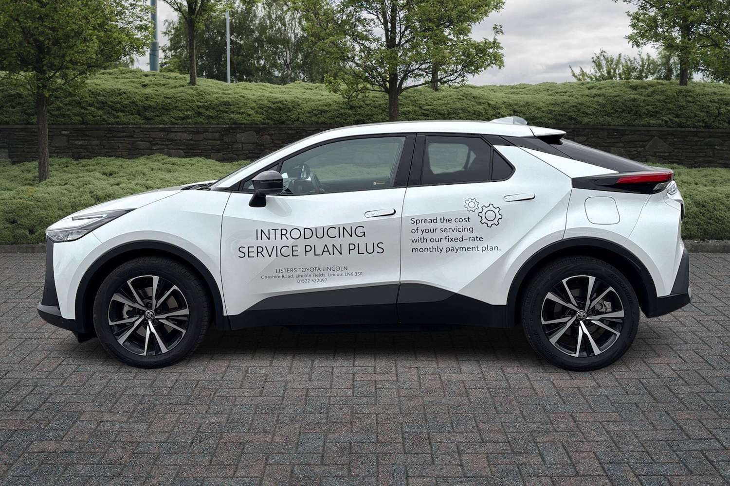 Used Toyota C-HR 2025 for sale - 76486670: Photo 16