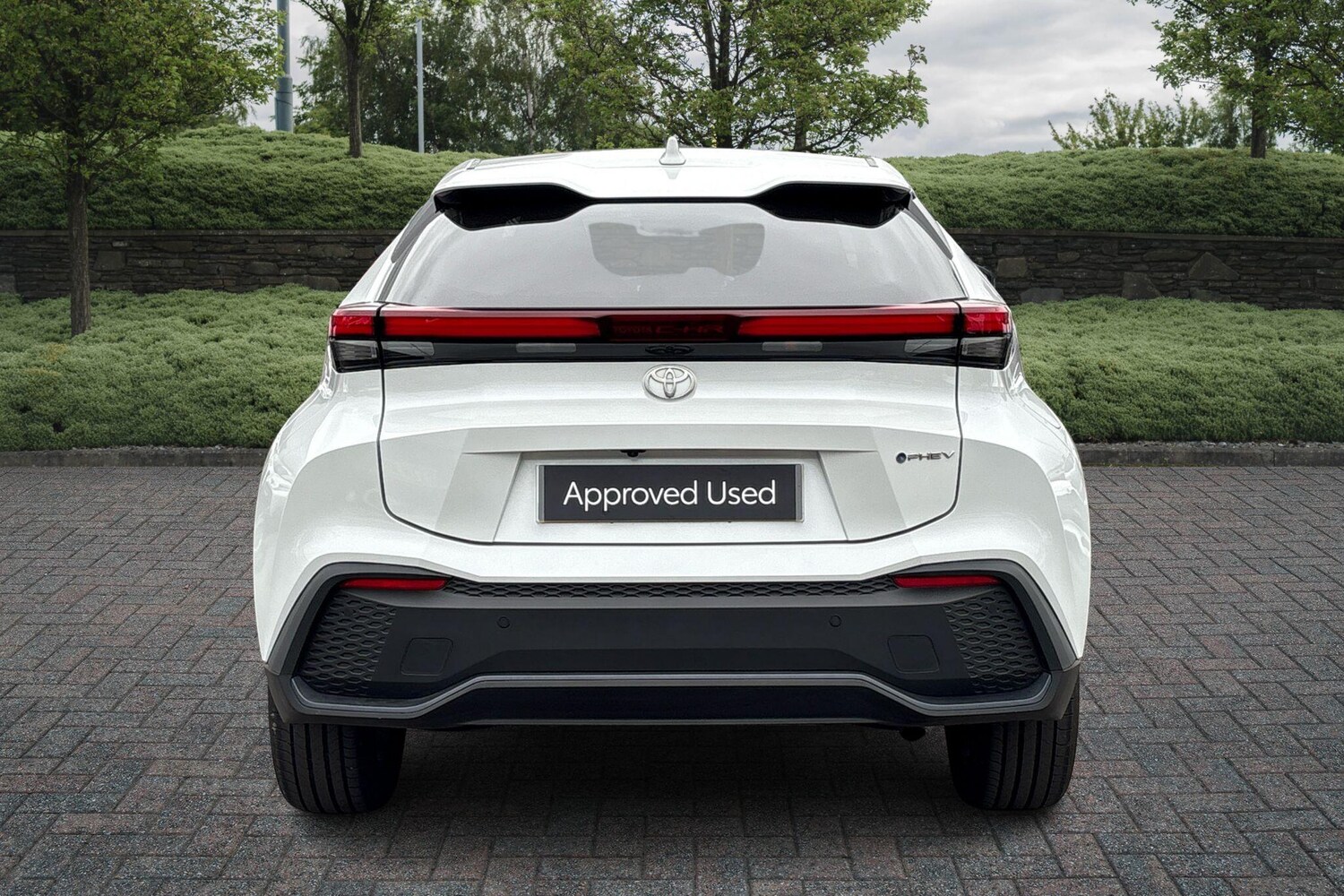 Used Toyota C-HR 2025 for sale - 76486670: Photo 17