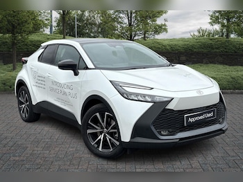 Used Toyota C-HR 2025 for sale - 76486670: Photo