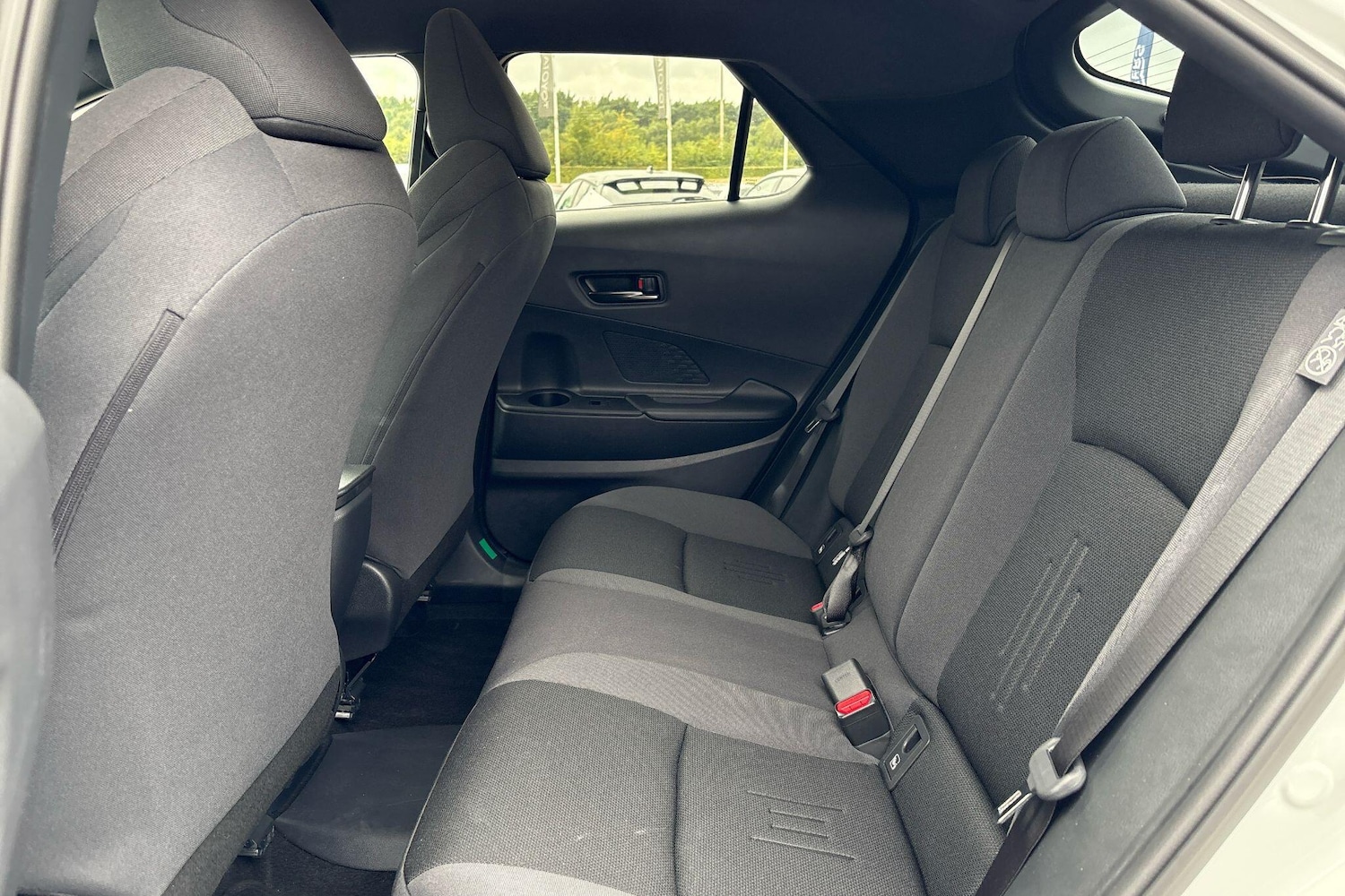 Used Toyota C-HR 2025 for sale - 76486670: Photo 20