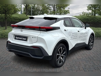 Used Toyota C-HR 2025 for sale - 76486670: Photo