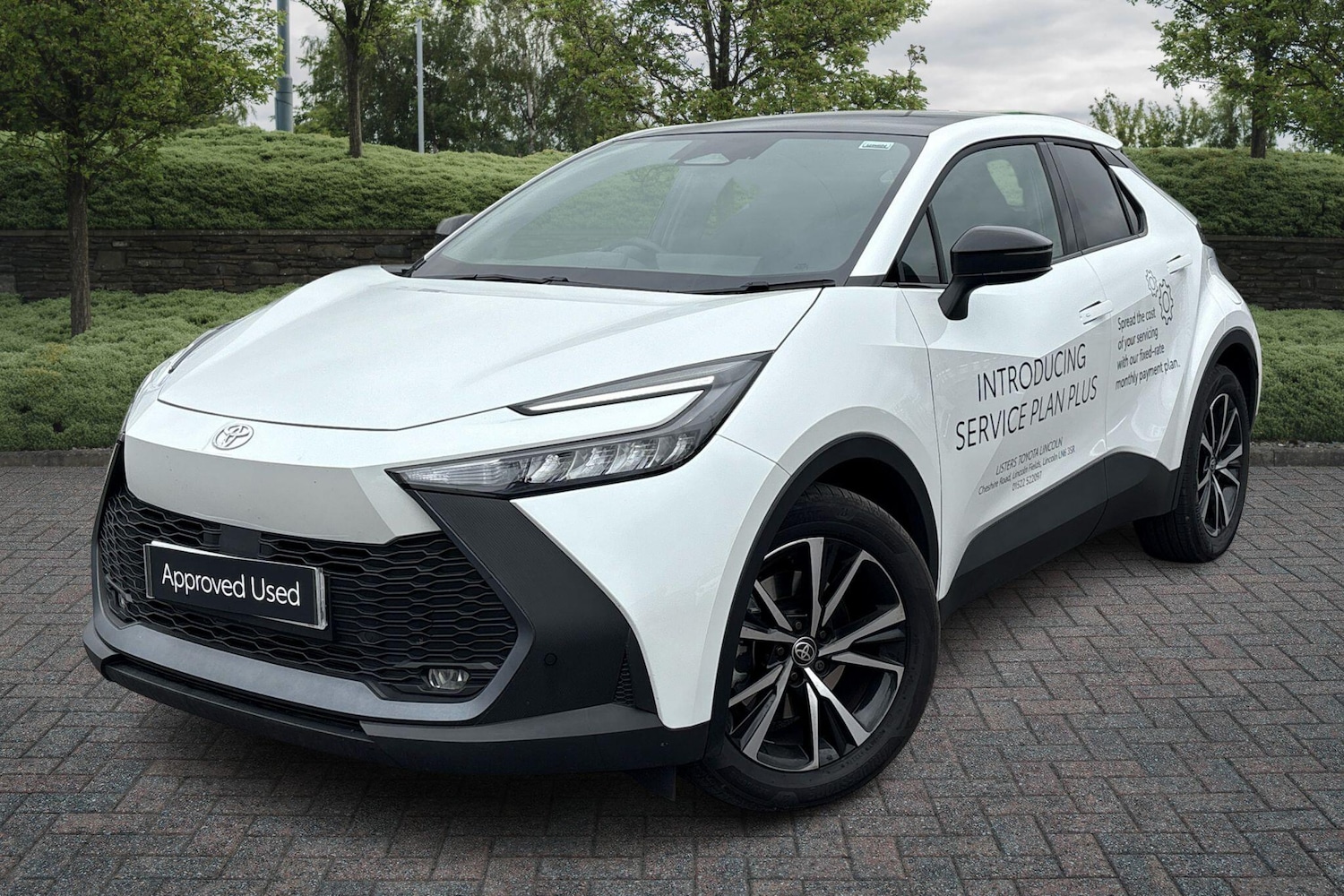 Used Toyota C-HR 2025 for sale - 76486670: Photo 3