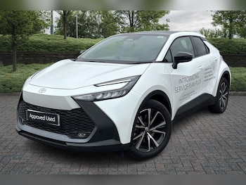 Used Toyota C-HR 2025 for sale - 76486670: Photo