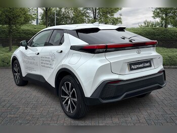 Used Toyota C-HR 2025 for sale - 76486670: Photo