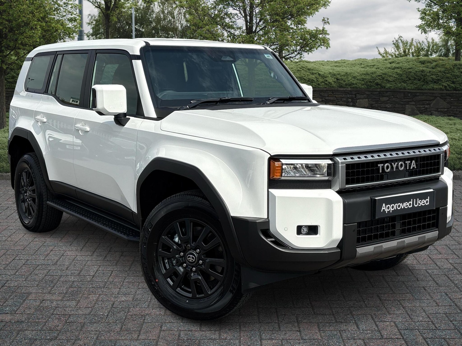 Used Toyota Land Cruiser 2025 for sale - 76486584: Photo 1