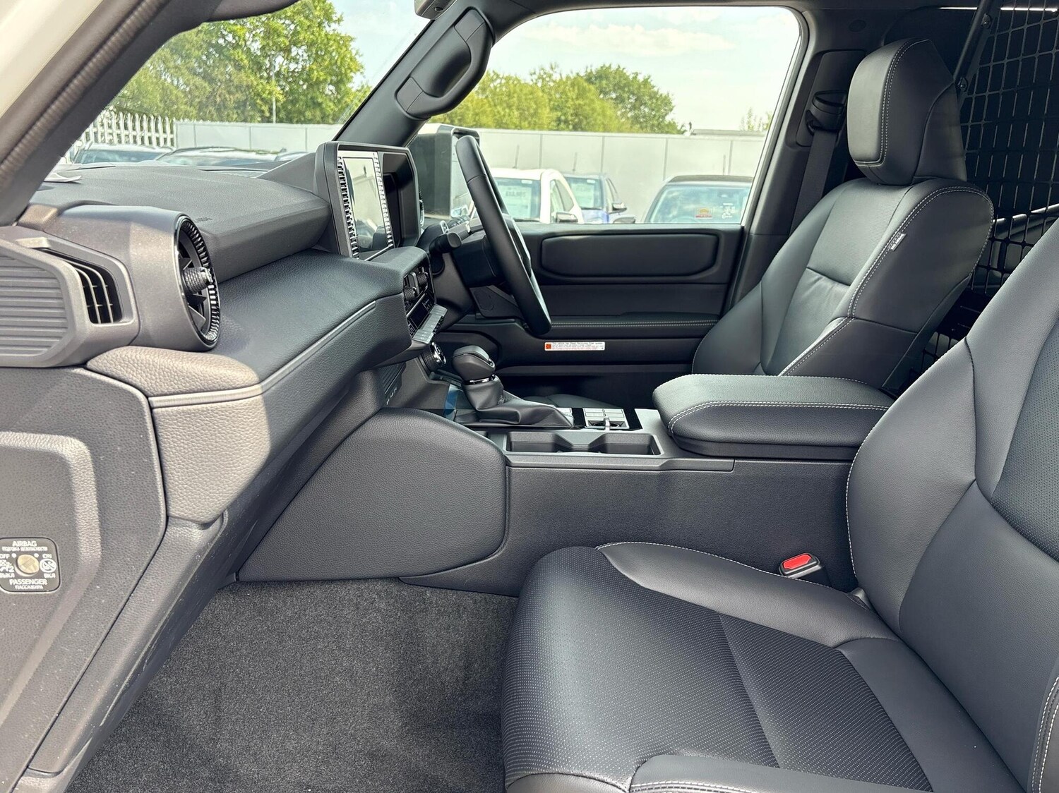 Used Toyota Land Cruiser 2025 for sale - 76486584: Photo 10