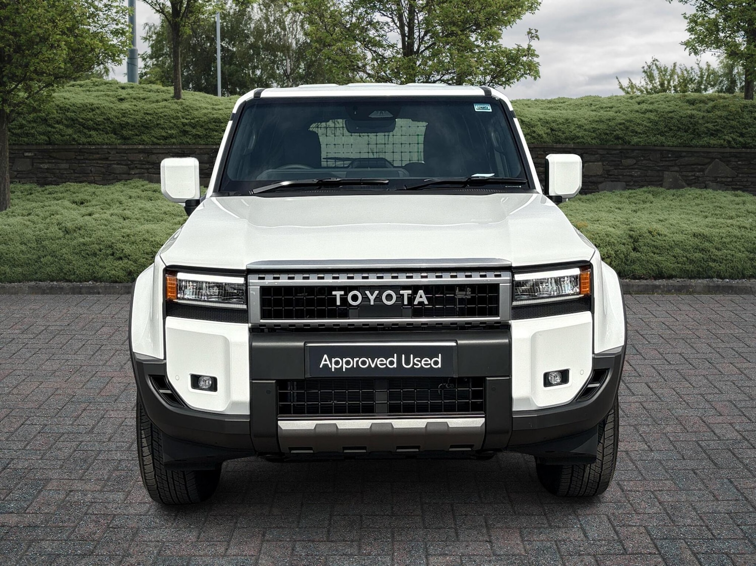 Used Toyota Land Cruiser 2025 for sale - 76486584: Photo 15