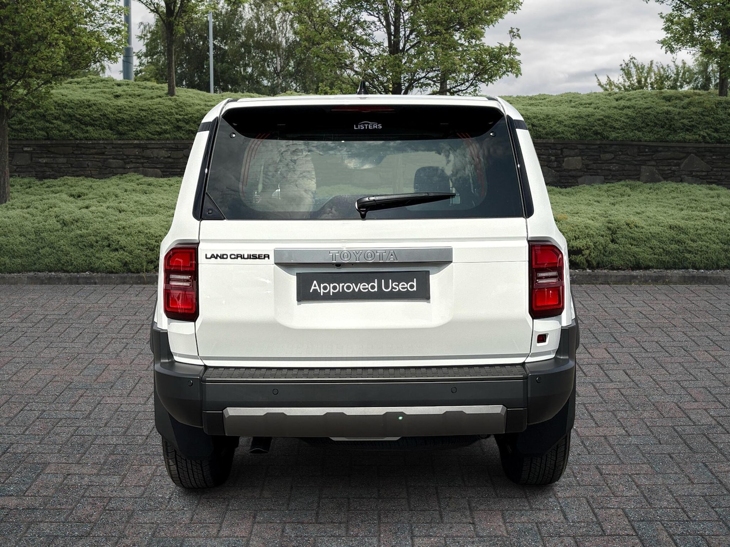 Used Toyota Land Cruiser 2025 for sale - 76486584: Photo 19