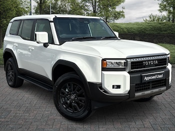 Used Toyota Land Cruiser 2025 for sale - 76486584: Photo