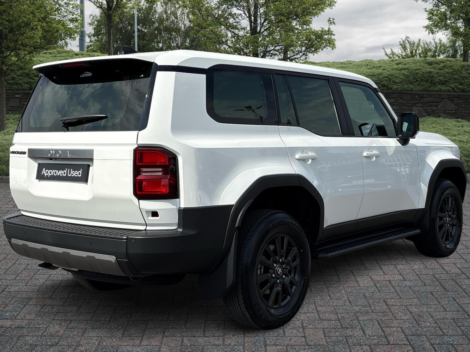 Used Toyota Land Cruiser 2025 for sale - 76486584: Photo 2