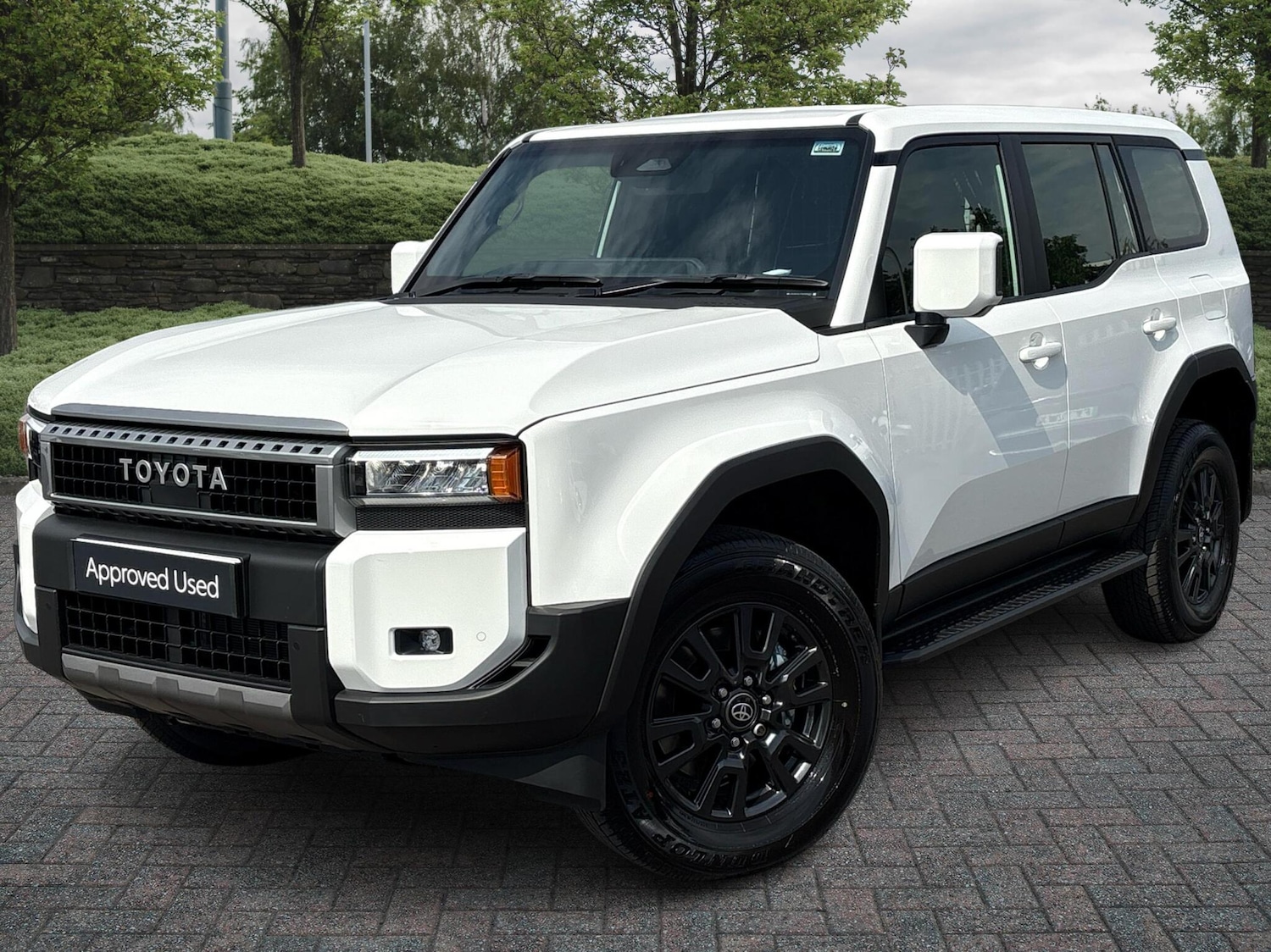 Used Toyota Land Cruiser 2025 for sale - 76486584: Photo 3