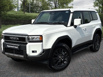 Used Toyota Land Cruiser 2025 for sale - 76486584: Photo